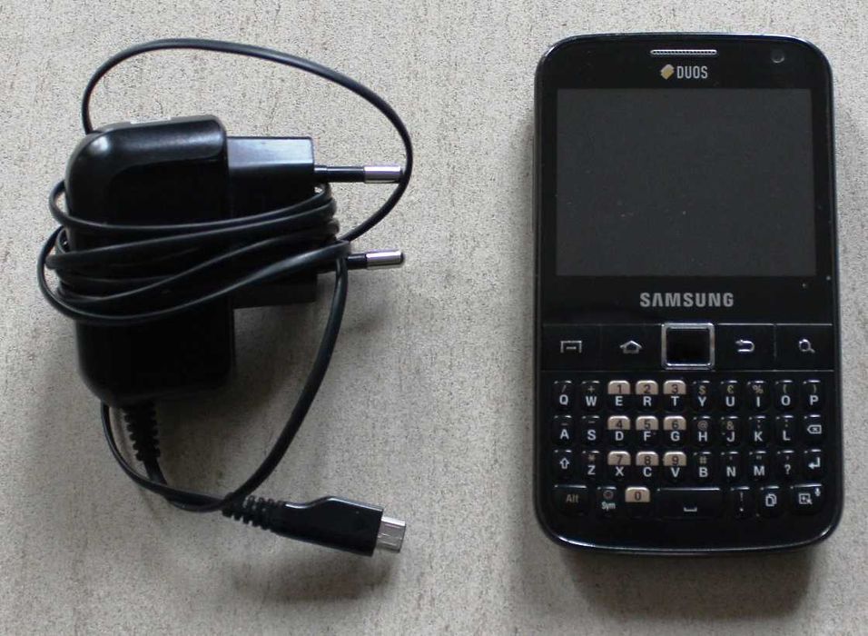 samsung galaxy y pro duos olx
